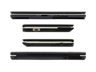 Fujitsu LifeBook S751 Core i5 2520M (2-gen.) 2,5 GHz / 4 GB / 240 SSD / 14'' / Win 10 Prof. (Update)