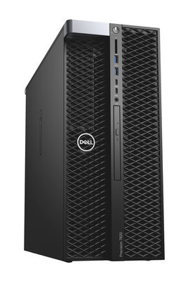 Dell Precision T7820 Tower 2 x Xeon Gold 6138 2,0 GHz / 64 GB / 960 SSD / Win 11 Pro + AMD Radeon PRO W5500 [8GB]