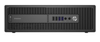 HP EliteDesk 800 G2 SFF Core i7 6700 (6-gen.) 3,4 GHz / 16 GB / 960 SSD / Win 10 Pro