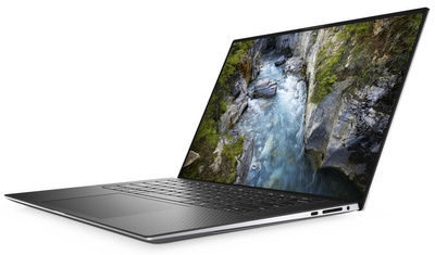 Dell Precision 5550 Core i7 10850H (10-gen.) 2,7 GHz (6 rdzeni) / 64 GB / 960 SSD / 15,6'' WUXGA / Win 11 Pro + Quadro T2000