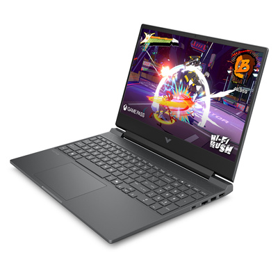 Powystawowy HP Victus 15-fa2243nw Core i5 13420H (13-gen.) / 32 GB / 2 TB SSD / 15,6'' FullHD 144Hz / Win 11 + Nvidia GeForce RTX 4050