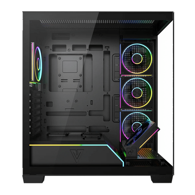 Gamingowy MODECOM Volcano Stellar PLUS ARGB MIDI 5F Tower AMD Ryzen 5 9500F 3,8 GHz / 16 GB / 960 SSD / Win 11 + AMD Radeon RX 9060 XT [8 GB]