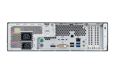Fujitsu D538 Desktop Core i5 9500 (9-gen.) 3,0 GHz / 32 GB / 960 SSD / Win 11