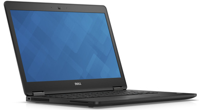 Dell Latitude E7470 Core i5 6300U (6-gen.) 2,4 GHz / 16 GB / 480 SSD / 14'' FullHD / Win 10 Pro / Klasa A-