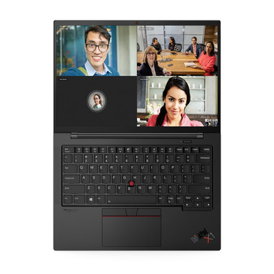 Lenovo ThinkPad X1 Carbon Gen 9 Core i7 1185G7 (11-gen.) 3,0 GHz / 16 GB / 960 SSD / 14" WUXGA / Win 11 Pro / Klasa A-