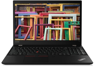 Lenovo ThinkPad T15 Gen 1 Core i7 10610U (10-gen.) 1,8 GHz / 32 GB / 960 SSD / 15,6" FullHD dotyk / Win 11 Pro / Klasa A-