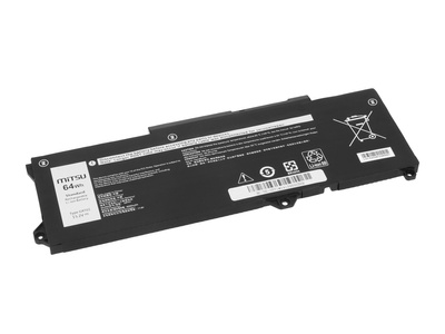 Bateria Mitsu do Dell Latitude 5421, 5521, Precision 3571, 3470 - BC/DE-3571