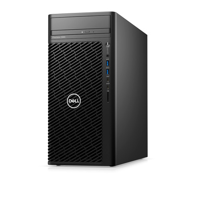 Dell Precision 3660 Tower Core i5 12400 (12-gen.) / 16 GB / 480 SSD / Win 11 Pro