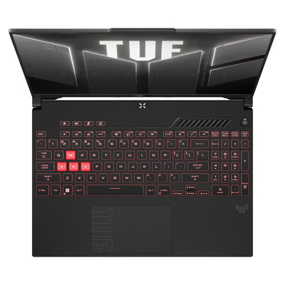 Powystawowy Asus TUF FA607NUG-WH73 Ryzen 7 7445HS / 16 GB / 240 SSD / 16'’ WUXGA 144Hz / Win 11 + GeForce RTX 4050