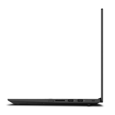 Lenovo ThinkPad P1 Gen 3 Core i7 10850H (10-gen.) 2,7 GHz / 16 GB / 2 TB SSD / 15,6" UHD 4K / Win 11 Pro + Nvidia Quadro T2000