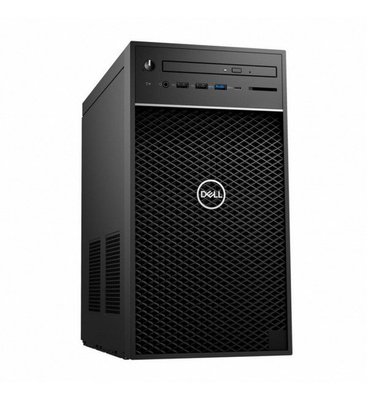 Dell Precision 3640 Tower Core i7 10700 2,9 GHz / 16 GB / 2 TB SSD / Win 11 Pro + Nvidia GeForce RTX 3060 [12 GB]
