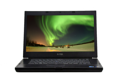 Dell Precision M4500 Core i5 M520 (1-gen.) 2,4 GHz / 4 GB / 320 GB / 15,6'' / Win 10 Prof. (Update) + FX880M, HD