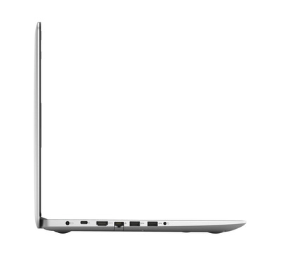 Dell Inspiron 5770 Core i5 8250U (8-gen.) 1,6 GHz / 16 GB / 480 SSD / 17,3'' FullHD / Win 11 Prof. + Radeon 530 / srebrny