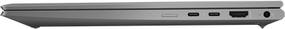 HP ZBook Firefly 14 G7 i5 10210U (10-gen.) 1,6 GHz / 32 GB / 2TB SSD / 14" FullHD / Win 11 Pro