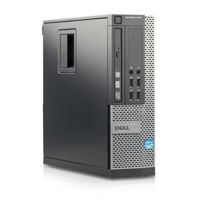 Dell Optiplex 7010 SFF Core i5 3470 (3-gen.) 3,2 GHz / 16 GB / 240 SSD / Win 10 Prof. (Update)