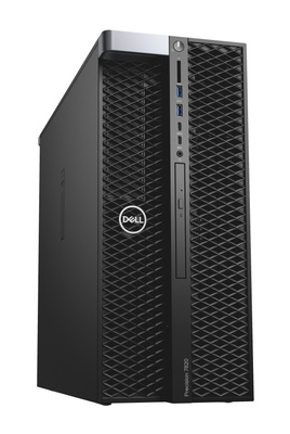 Dell Precision 7820 Tower Xeon Platinum 8260 2,4 GHz / 32 GB / 480 SSD / Win 11 Pro