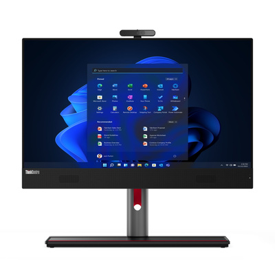 Lenovo ThinkCentre M90a Gen 3 AIO Core i5 12500 (12-gen.) / 16 GB / 2 TB SSD / 24’’ FullHD / Win 11 Pro / Klasa A-