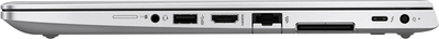 HP EliteBook 830 G5 Core i5 8350U (8-gen.) 1,7 GHz / 16 GB / 240 SSD / 13,3'' FullHD dotyk / Win 11 Pro / Klasa A-