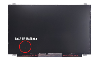 Matryca AU Optronics B156HAN06.0 SLIM / 15,6'' FullHD (1920 x 1080) / 30 pin eDP / Klasa A-