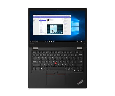 Lenovo ThinkPad L13 Gen 1 Core i5 10310U (10-gen.) 1,7 GHz / 8 GB / 960 SSD / 13,3" FullHD / Win 11 Pro / Klasa A-