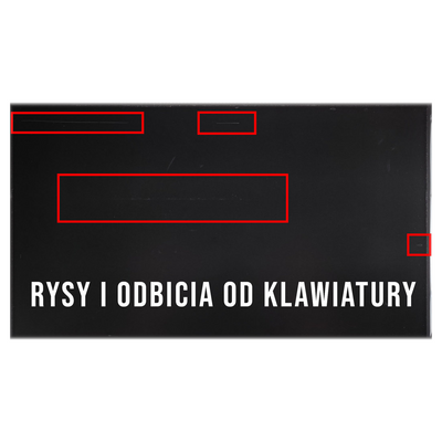 Matryca bezmontażowa LG LP140WFB(SP)(F2) / 14'' FullHD (1920 x 1080) / 40 pin eDP / Klasa A-