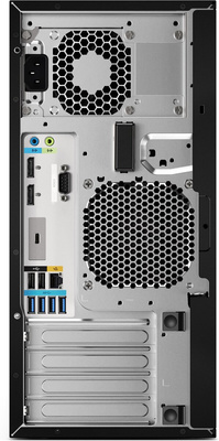 HP Workstation Z2 G4 Tower Core i7 8700K (8-gen.) 3,7 GHz (6 rdzeni) / - / - / Win 11 Prof.