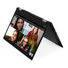 Lenovo ThinkPad Yoga X13 Gen 1 2w1 Core i5 10210U (10-gen.) 1,6 GHz / 16 GB / 960 SSD / 13,3'' FullHD, dotyk / Win 11 Pro / Klasa A-