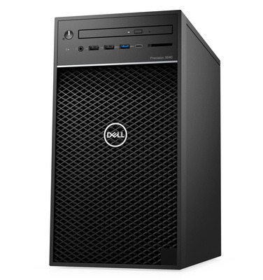 Dell Precision 3640 Tower Core i5 10500 3,1 GHz / 16 GB / 480 SSD / Win 11 Pro + Nvidia GeForce RTX 3060 [12 GB]