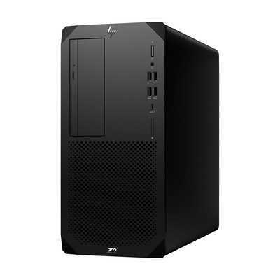 HP Workstation Z2 G9 Tower Core i7 12700 (12-gen.) 2,1 GHz / 16 GB / 480 SSD / Win 11 Pro