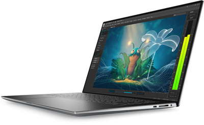 Dell Precision 5570 Core i7 12800H (12-gen.) / 16 GB / 240 SSD / 15,6'' FullHD / Win 11 Pro + RTX A2000 / Klasa A-