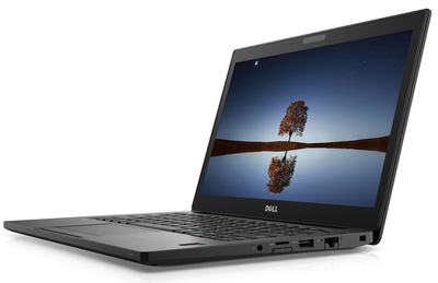 Dell Latitude 7280 Core i7 7600u (7-gen.) 2,8 GHz / 8 GB / 120 SSD / 12,5'' FullHD / Win 10 Prof. (Update)