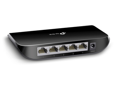 Switch TP-Link TL-SG1005D 5x10/100/1000Mb