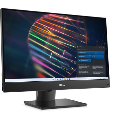 Dell OptiPlex 7400 AIO Core i5 12600 (12 gen.) / 16 GB / 480 SSD / 23,8’’ FullHD / Win 11 Pro