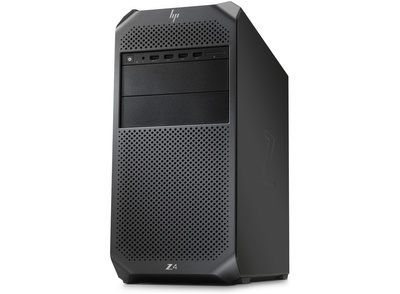 HP Workstation Z4 G4 Tower Core i7 7800X (7-gen.) 3,5 GHz (6 rdzeni) / 8 GB / 960 SSD / 1000W / Win 10 Prof.
