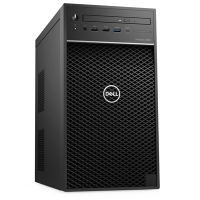 Dell Precision 3650 Tower Core i7 11700 (11-gen.) 2,5 GHz / 16 GB / 240 SSD / Win 11 