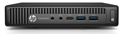 HP EliteDesk 800 G1 Mini Intel Pentium G3220T 2,6 GHz / 4 GB / 240 SSD / Win 10 Prof. (Update)