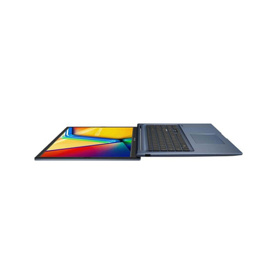 Powystawowy Asus Vivobook X1704ZA-I38512DX Core i3 1215U (12-gen.) / 16 GB / 2 TB SSD / 17,3’’ FullHD / Win 11, niebieski