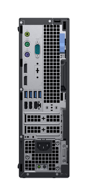 Dell OptiPlex 7060 SFF Core i3 8100 (8-gen.) 3,6 GHz / 8 GB / 960 SSD / Win 11 Pro