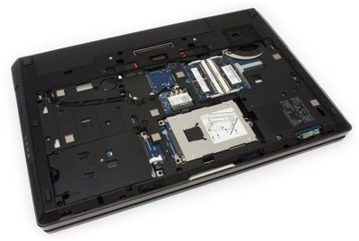 HP EliteBook 8770w Core i7 3740QM (3-gen.) 2,7 GHz / 4 GB / 120 SSD / 17'' FullHD / Win 10 Prof. (Update) + Quadro K3000
