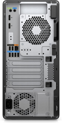 HP Workstation Z2 G5 Tower Core i7 10700K (10-gen.) 3,8 GHz / 16 GB / 2 TB SSD / Win 11 Pro + Nvidia GeForce RTX 3050 [8 GB]