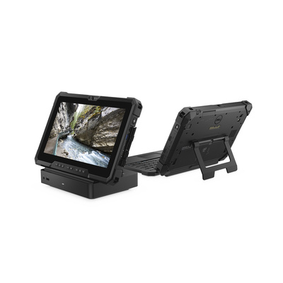 Dell Latitude 12 Rugged 7202 Intel M-5Y71 1,2 GHz / 8 GB / 480 SSD / 11'' dotyk / Win 10 Prof. (Update) 