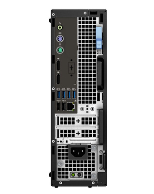 Dell Precision 3431 SFF Core i5 9400 (9-gen.) 2,9 GHz / 16 GB / 960 SSD / Win 11 Pro
