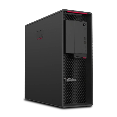 Lenovo ThinkStation P620 Tower AMD Ryzen Threadripper PRO 5975WX / 32 GB / 480 SSD / Win 11 Pro