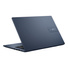 Powystawowy Asus Vivobook X1404ZA-08128 Core i3 1215U (12-gen.) / 24 GB / 2 TB SSD / 14’’ FullHD / Win 11, niebieski