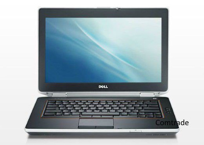 Dell Latitude E6320 Core i5 2520M (2-gen.) 2,5 GHz / 8 GB / 960 SSD / 13,3'' / Win 10 Pro