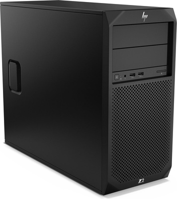 HP Workstation Z2 G4 Tower Core i7 8700K (8-gen.) 3,7 GHz / 8 GB / 240 SSD / Win 11 Pro