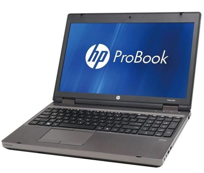HP ProBook 6570b Core i5 3210M (3-gen.) 2,5 GHz / 4 GB / 120 SSD / DVD-RW / 15,6'' / Win 10 Prof. (Update)