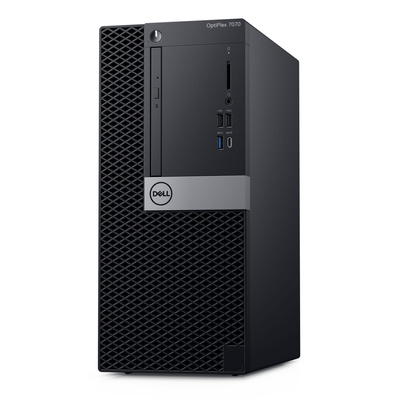 Dell OptiPlex 7070 Tower Core i5 9500 (9-gen.) 3,0 GHz / 16 GB / 2 TB SSD / Win 11 Pro + Nvidia GeForce RTX 3050 [6 GB]