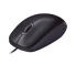 Zestaw przewodowy Logitech klawiatura K120 + mysz optyczna M90 (USB)