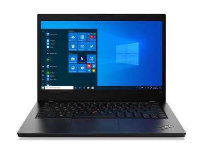 Lenovo ThinkPad L14 Gen 1 Core i5 10210U (10-gen.) 1,6 GHz / 16 GB / 480 SSD / 14" FullHD / Win 11 Pro / Klasa A-